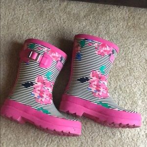 Joules Rainboots